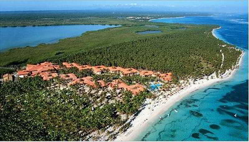 Natura Park Beach & Spa Eco Resort Punta Cana Bagian luar foto