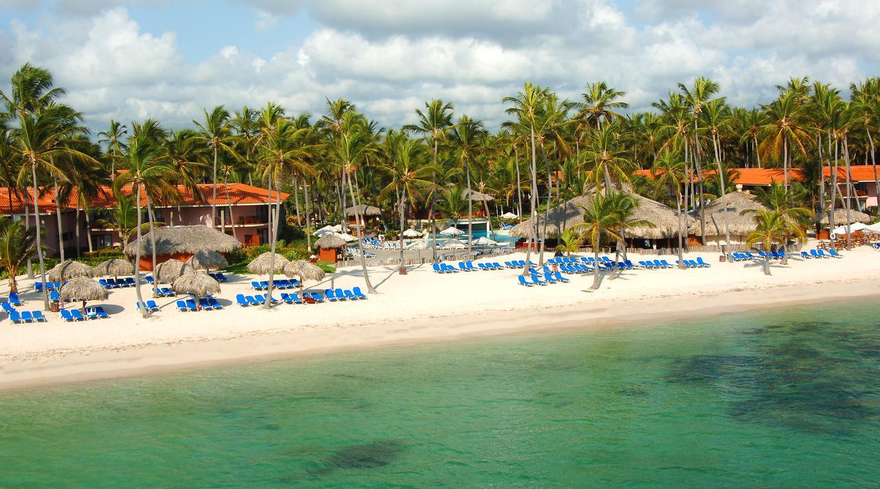 Natura Park Beach & Spa Eco Resort Punta Cana Bagian luar foto